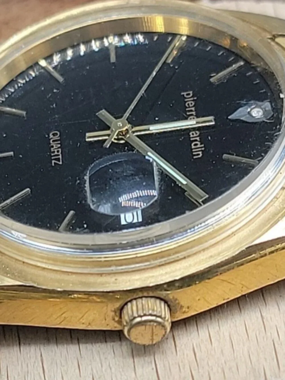 Pierre Cardin Presidential Mens Watch 7